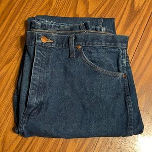 Men’s Wrangler Jeans